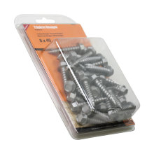 Träskruv Protect 4 8 x 40 mm